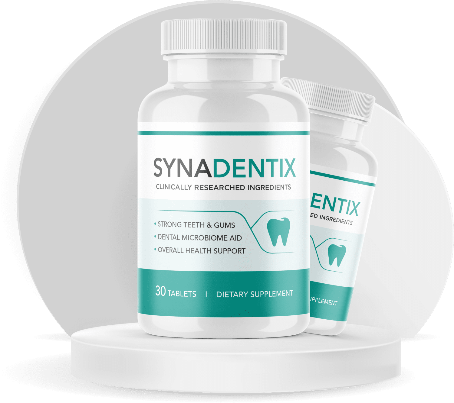 Synadentix product presentation and official offer visual